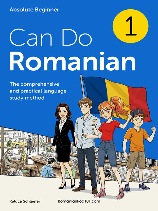 Title details for Can Do Romanian Textbook by Innovative Language Learning, LLC - Wait list